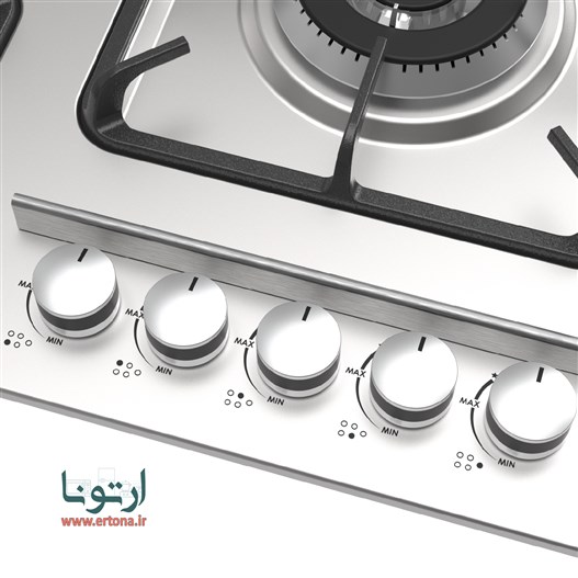 اجاق استیل بیمکث مدل 5094